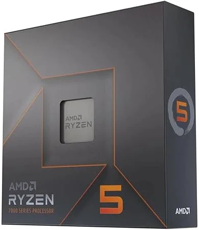 Cpu Amd Ryzen 5 7600x Am5 105w 38mb Sin Cooler