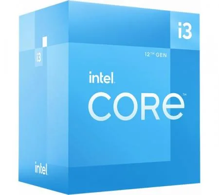 Cpu Intel Core I3-12100 Alderlake S1700 Box