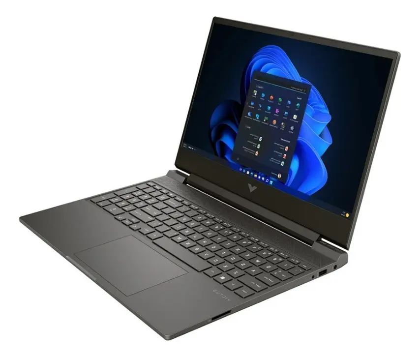 Notebook Gamer HP Victus 15.6" Intel Core i5-12450H 8GB 512GB RTX 3050 W11 (caja dañada) — foto 2