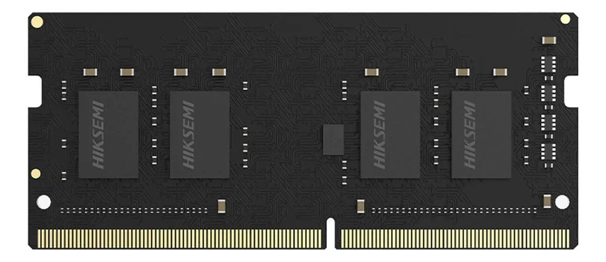 Sodimm Ddr3 4gb Hiksemi 1600mhz