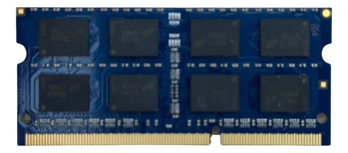 Sodimm Ddr3 4gb 1333mhz Lp Micron