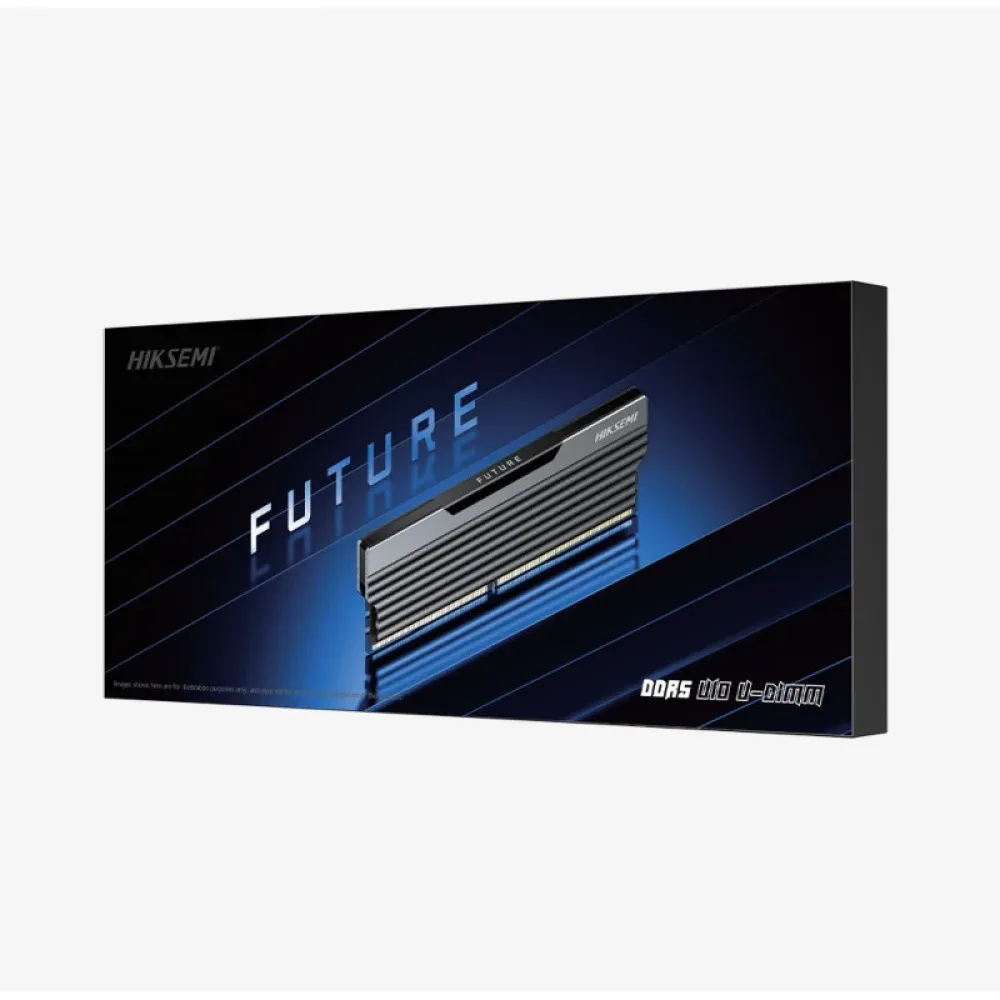 Ddr4 8gb Hiksemi 3200mhz Future Black