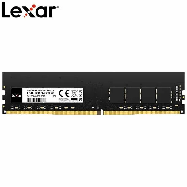 Ddr4 8gb Lexar 3200mhz