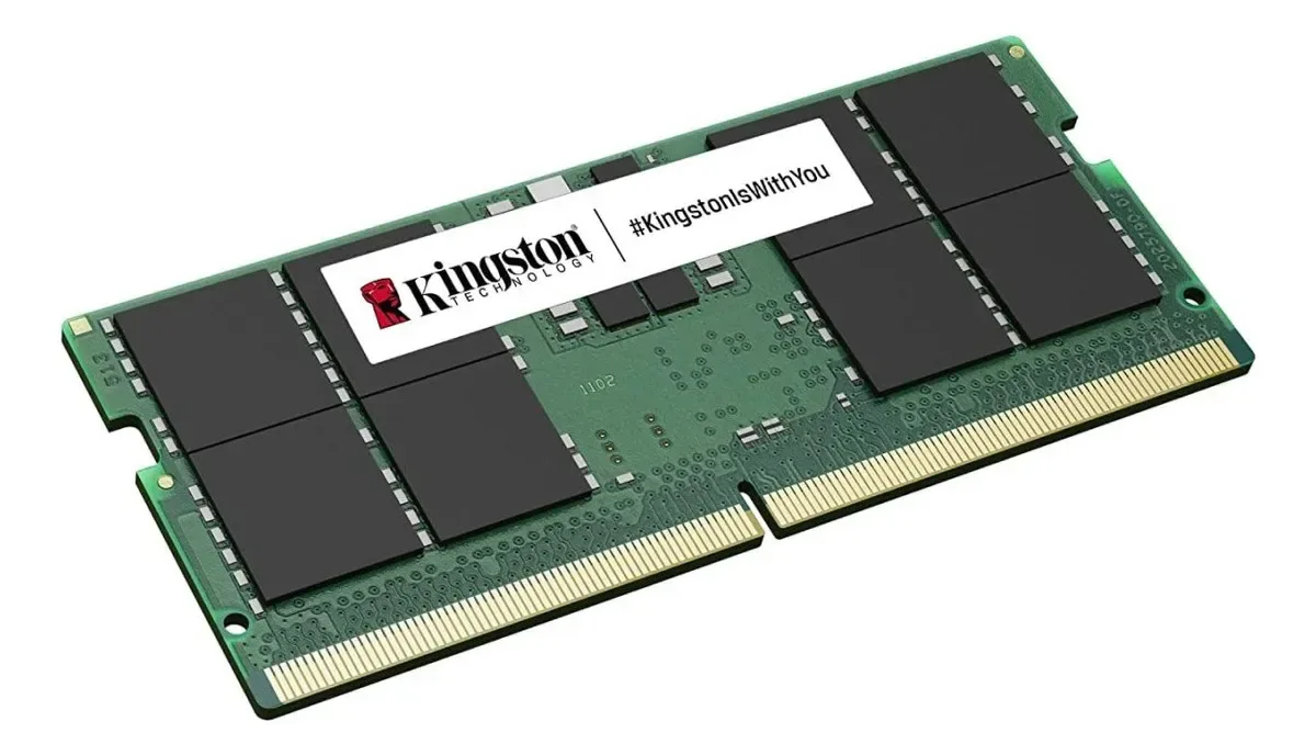 Sodimm Ddr5 8gb Kingston 5600 Kcp