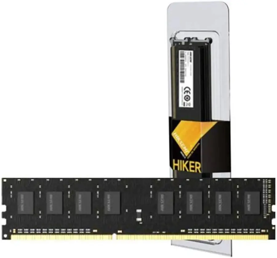 Ddr3 4gb Hiksemi 1600mhz 1.35v
