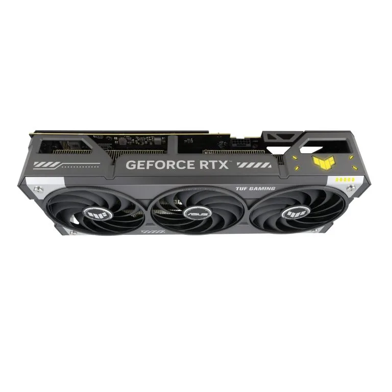 Placa De Video Asus Tuf Rtx 5080 O16gb Gaming