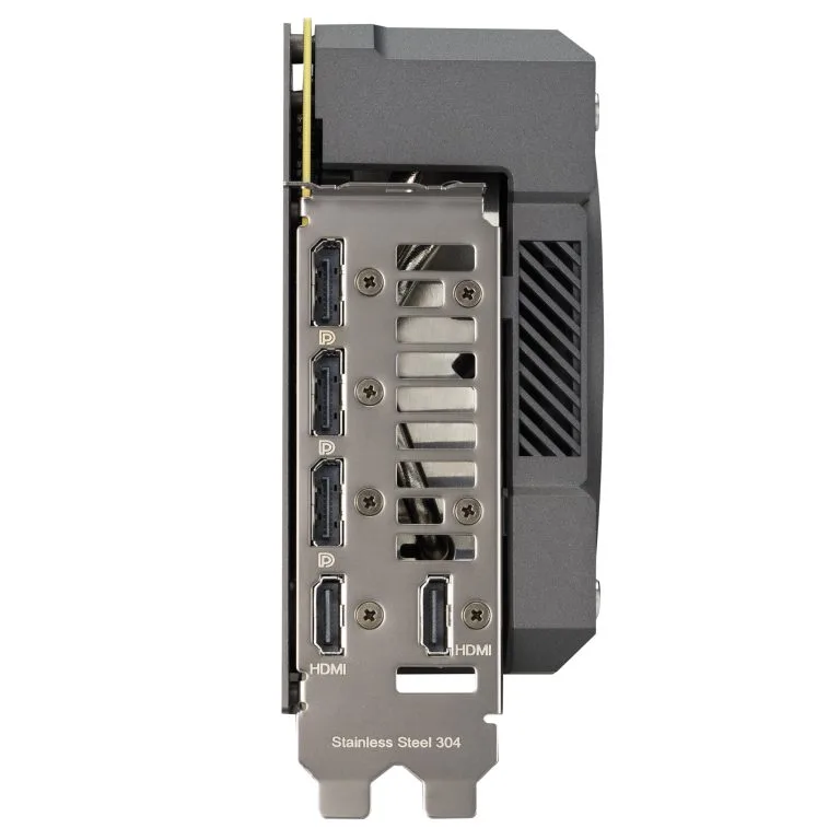 Placa De Video Asus Tuf Rtx 5080 O16gb Gaming