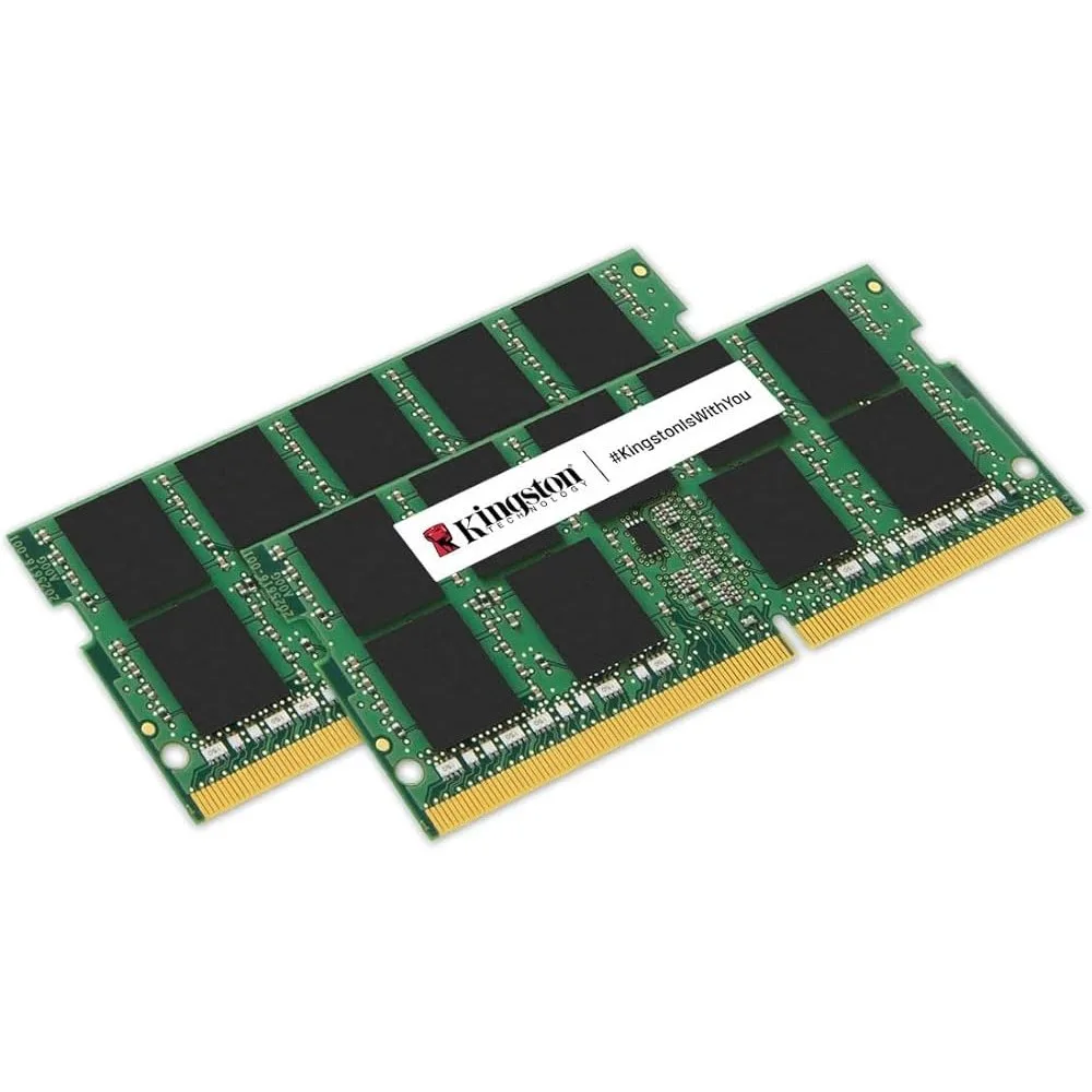 Sodimm Ddr4 32gb Kingston 3200mhz Cl22 Kvr