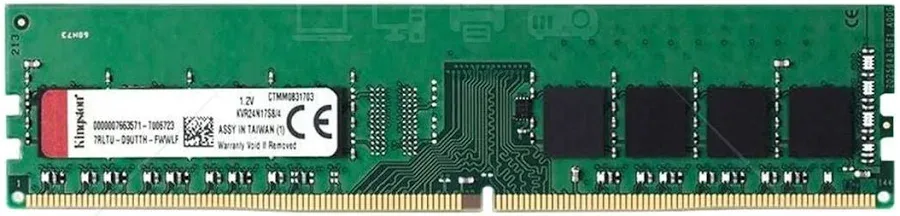 Ddr4 32gb Kingston 3200mhz Cl22 Kvr