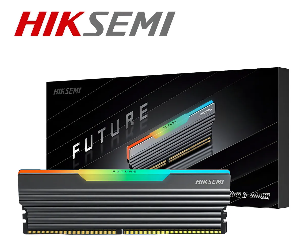 Ddr4 32gb Hiksemi 3200mhz Future Rgb