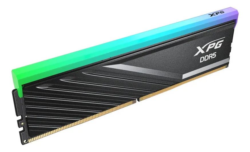 Ddr5 16gb Xpg 6800mhz Lancer Black Rgb