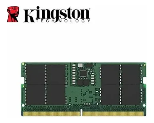 Sodimm Ddr5 32gb Kingston 5600 Kcp
