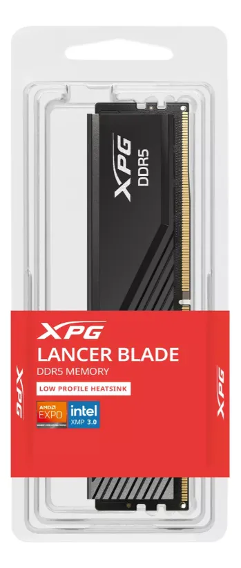 Ddr5 32gb Xpg 5600mhz Lancer Black Cl46