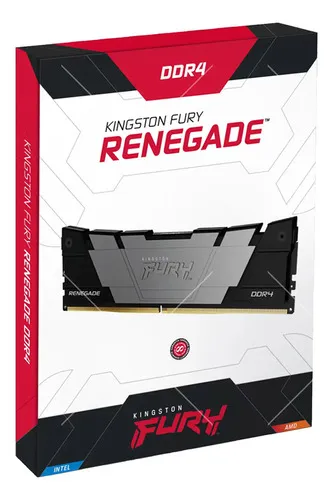 Ddr4 32gb Kingston 3600mhz Fury Renegade