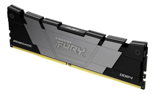 Ddr4 32gb Kingston 3600mhz Fury Renegade
