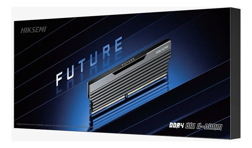 Ddr4 32gb Hiksemi 3200mhz Future Black