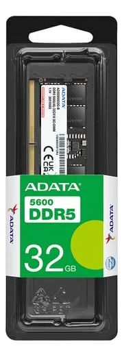 Ddr5 32gb Adata 5600mhz