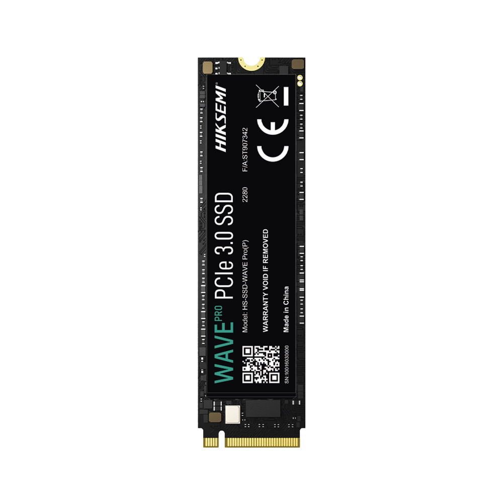 Ssd M.2 Nvme 2tb G3 Hiksemi Wave Pro