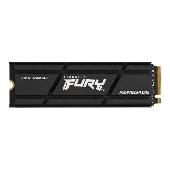 Ssd M.2 Nvme 1tb G4 Kingston Fury C/disipador