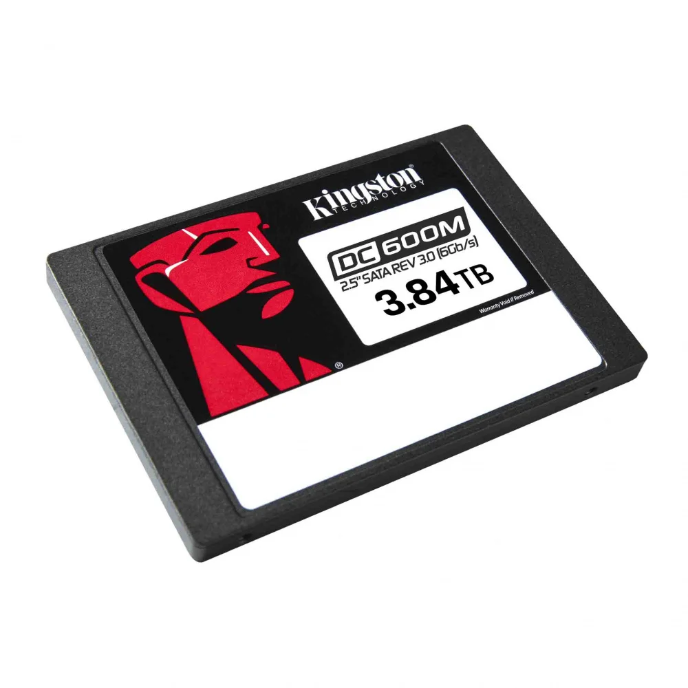 Ssd 4tb Kingston Dc600 Sataiii 2.5 P/server