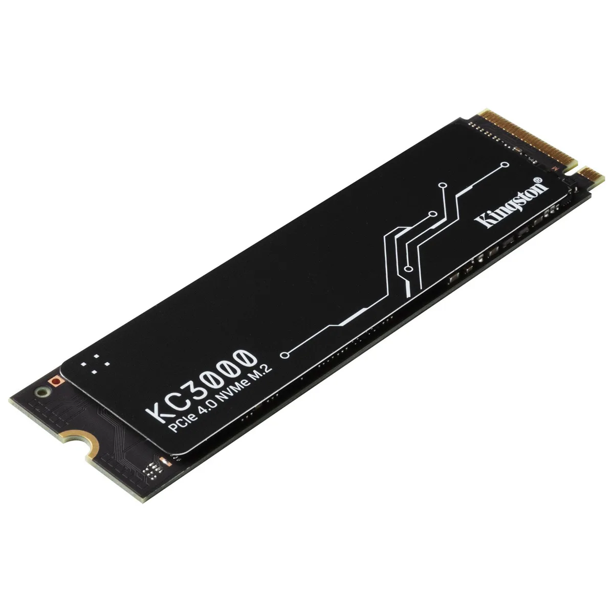 Ssd M.2 Nvme 1tb G4 Kingston Kc3000