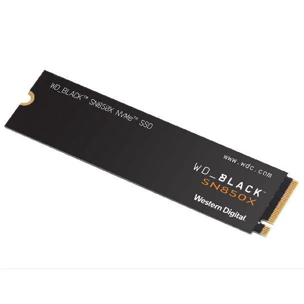 Ssd M.2 Nvme 2tb G4 Wd Black Sn850x