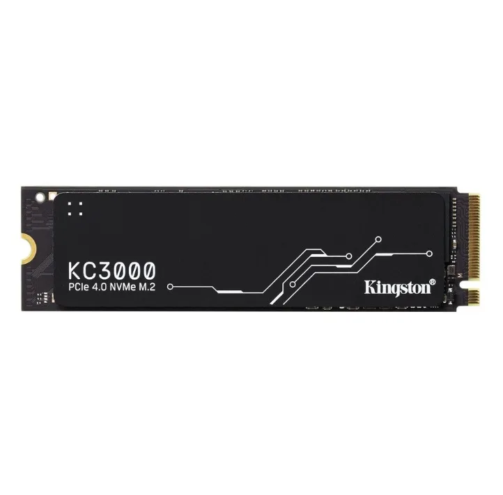 Ssd M.2 Nvme 512gb G4 Kingston Kc3000