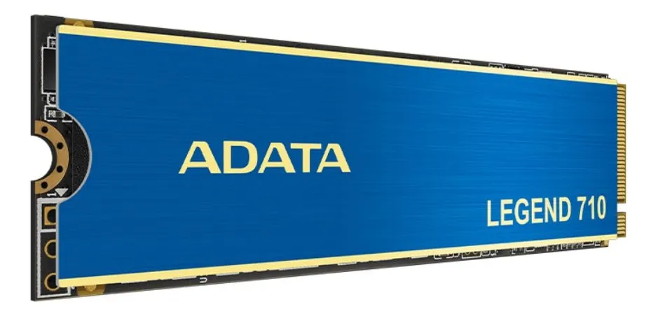 Ssd M.2 Nvme 256gb G3 Adata Legend 710