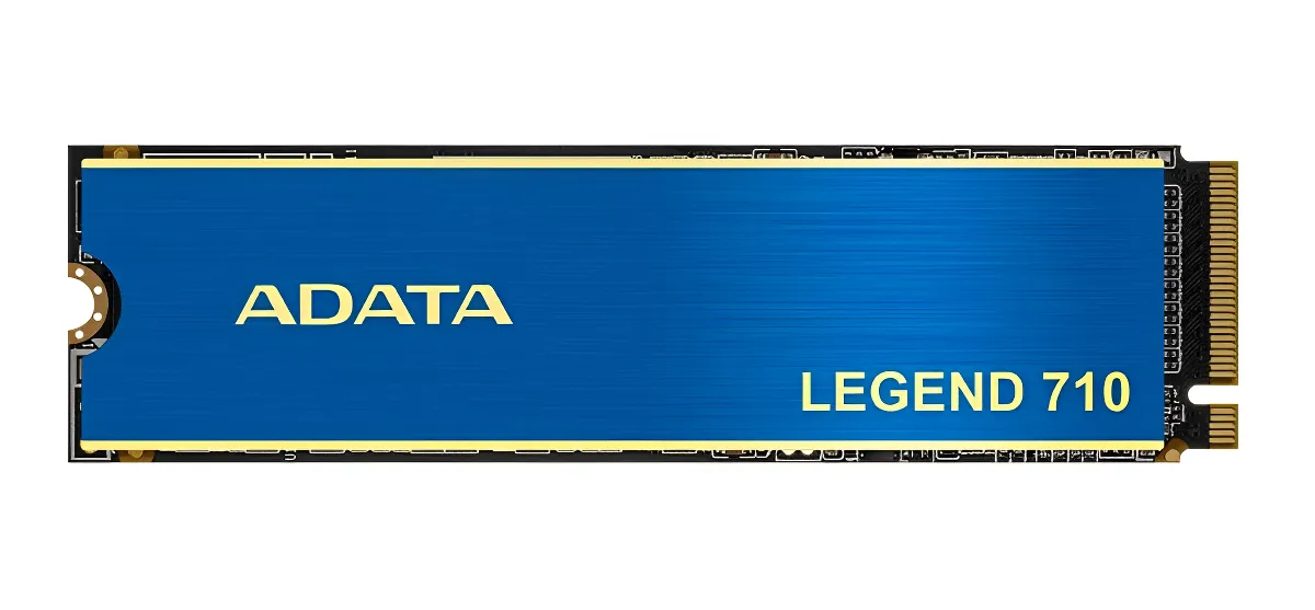 Ssd M.2 Nvme 256gb G3 Adata Legend 710