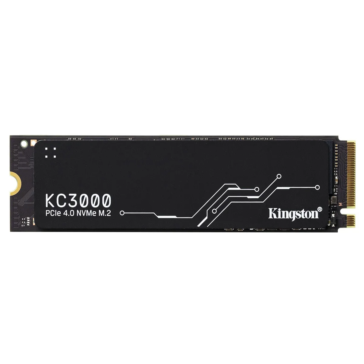 Ssd M.2 Nvme 2tb G4 Kingston Kc3000