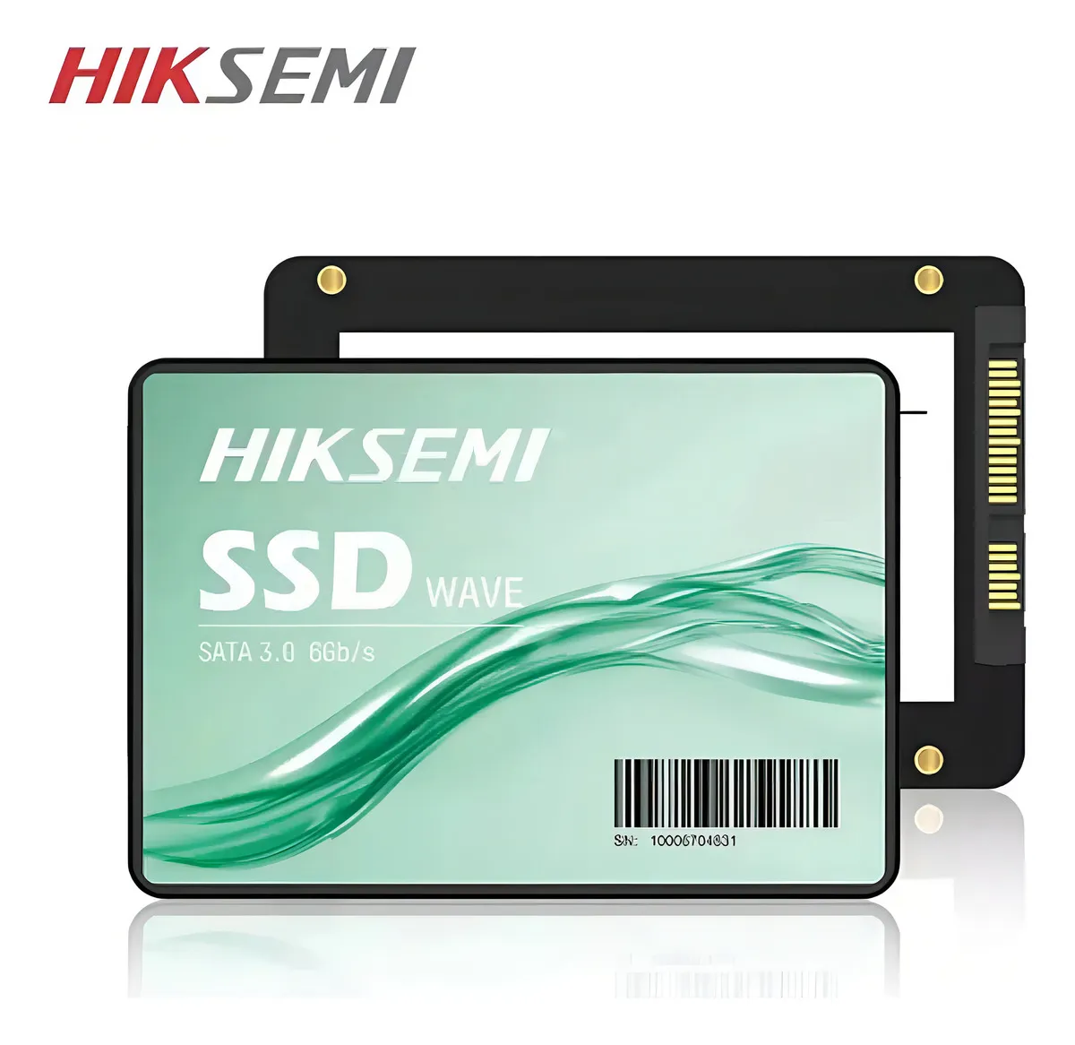 Ssd 480gb Hiksemi Wave S