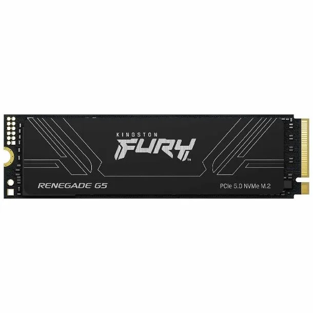 Ssd M.2 Nvme 2tb G5 Kingston Fury Renegade
