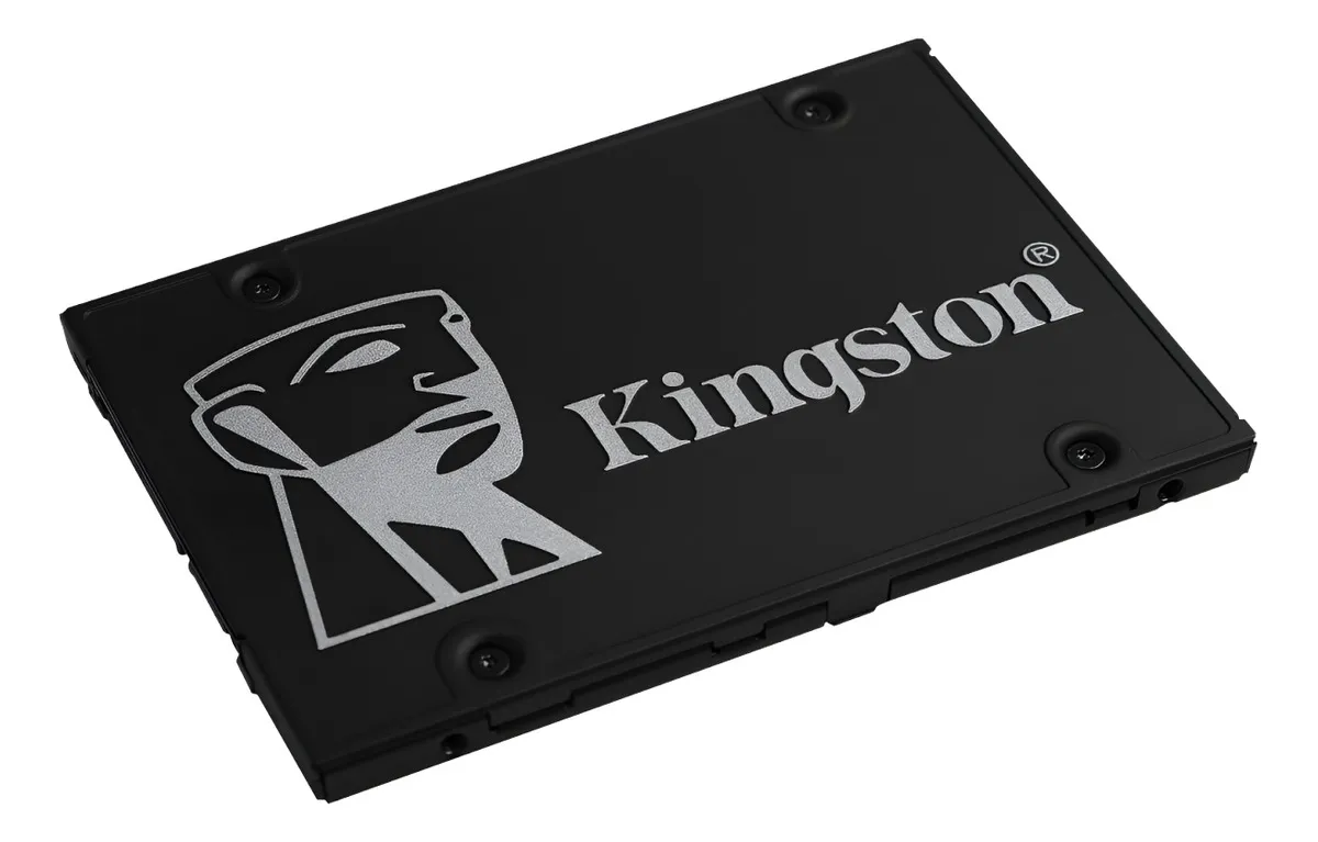 Ssd 2tb Kingston Kc600 Sataiii 2.5