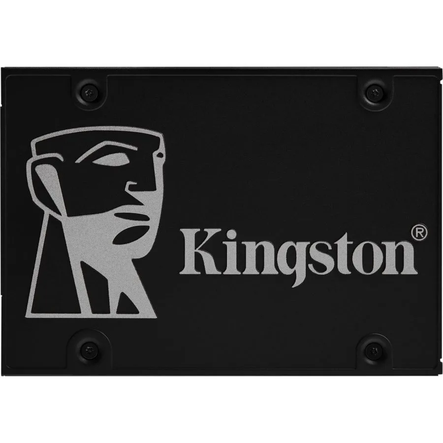 Ssd 512gb Kingston Kc600 Sataiii 2.5