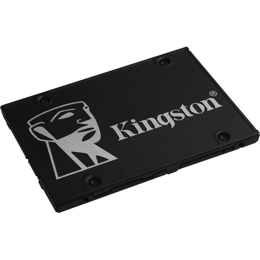 Ssd 512gb Kingston Kc600 Sataiii 2.5