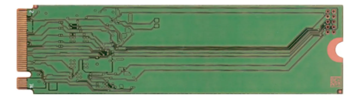 Ssd M.2 Nvme 512gb G3 Memox