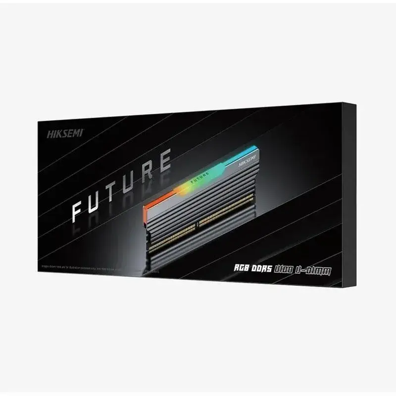Ddr4 16gb Hiksemi 3200mhz Future Rgb