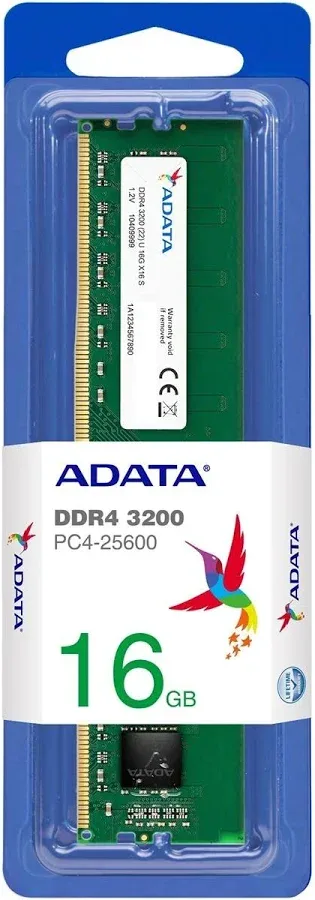 Ddr4 16gb Adata 3200mhz
