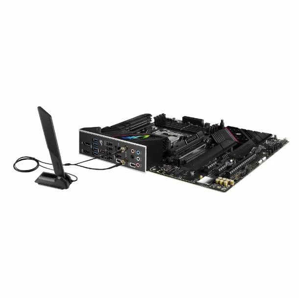 Mb Asus Am5 Rog Strix B650e-f Gaming Wifi Ddr5 Box