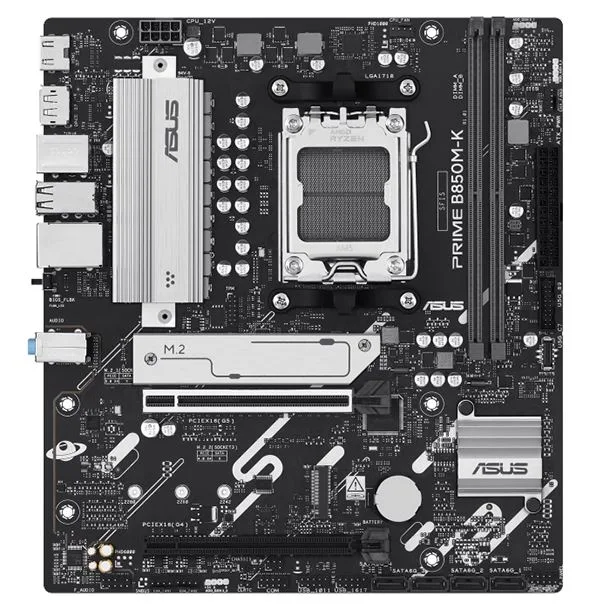 Mb Asus Am5 Prime B850m-k Ddr5 Box