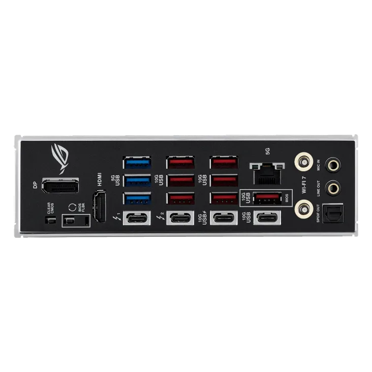 Mb Asus S1851 Rog Strix Z890-e Gaming Wifi Ddr5