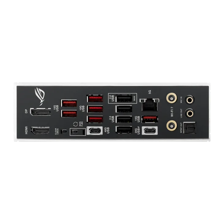 Mb Asus Am5 Rog Strix B850-e Gaming Wifi Ddr5 Box