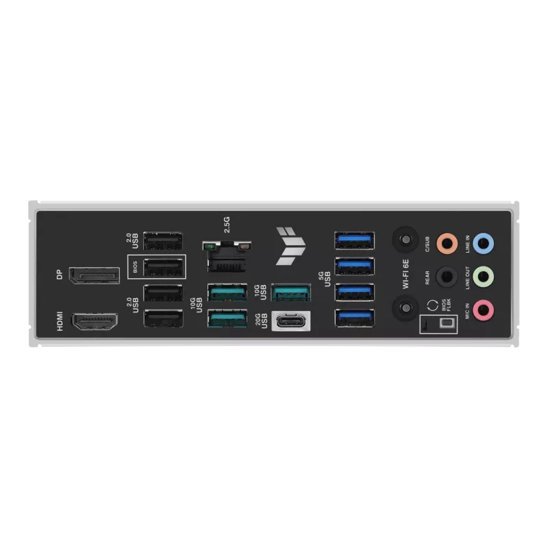 Mb Asus Am5 Tuf Gaming B850m-plus Wifi Ddr5 Box