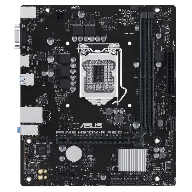 Mb Asus S1200 Prime H510m-r R2.0 Ddr4 Box M-atx