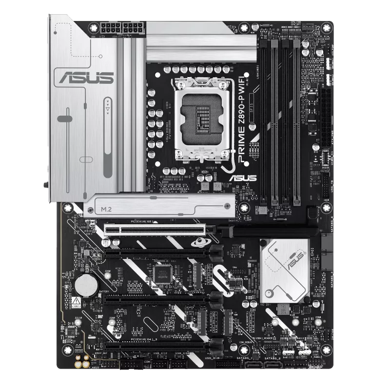 Mb Asus S1851 Prime Z890-p Wifi Ddr5 Box Atx