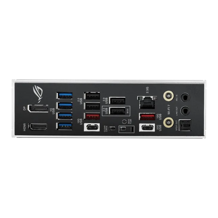 Mb Asus Am5 Rog Strix B850-f Gaming Wifi Ddr5 Box