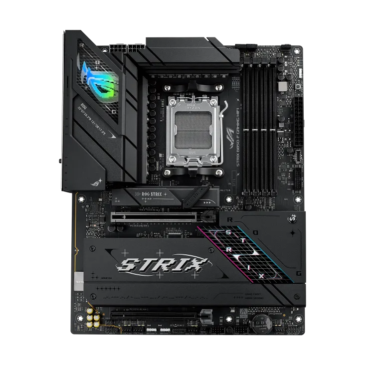 Mb Asus Am5 Rog Strix B850-f Gaming Wifi Ddr5 Box