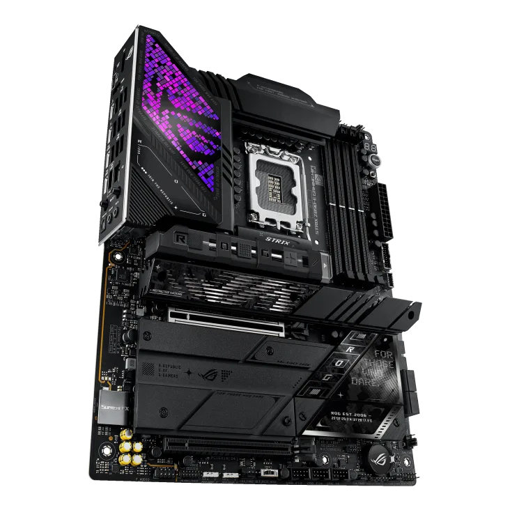 Mb Asus S1851 Rog Strix Z890-e Gaming Wifi Ddr5