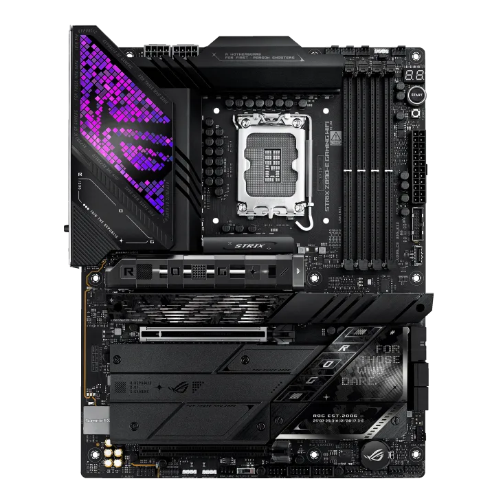 Mb Asus S1851 Rog Strix Z890-e Gaming Wifi Ddr5