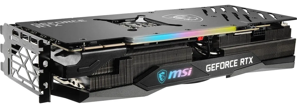 Msi Geforce Rtx 3090 24gb Gddr6x -outlet-
